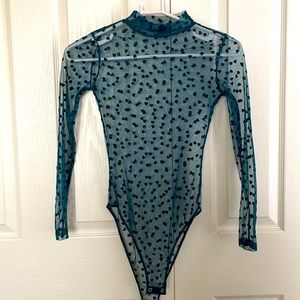 Forever 21 Bodysuit